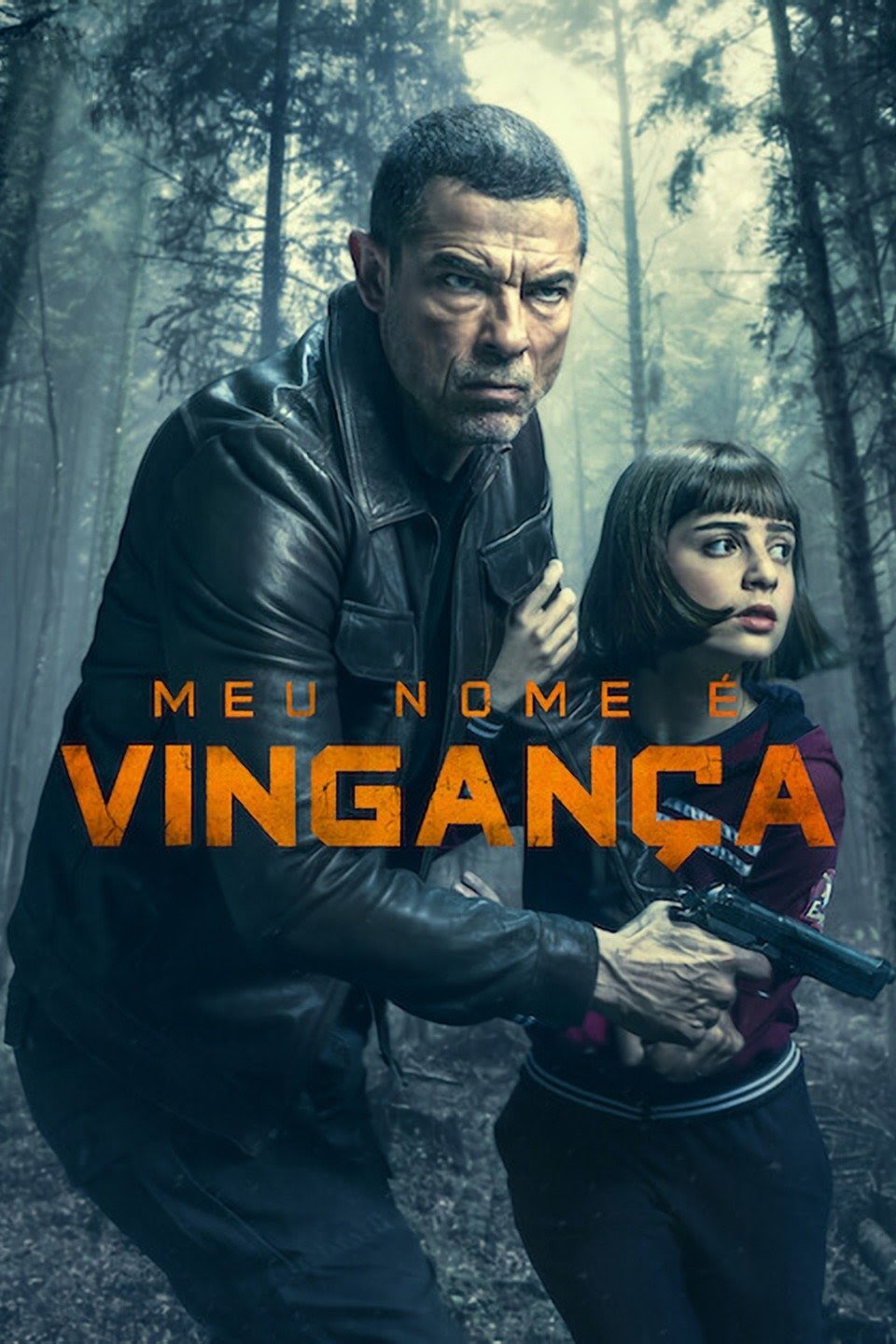 assistir meu nome é vingança online