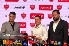 روزهای سخت دوست نزدیک درویش؛ اولین اقدام غیرحرفه ای مدیرعامل پرسپولیس!