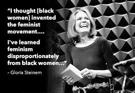 Gloria Steinem Just Turned 81 — And Her Words Still Shake Things ... via Relatably.com