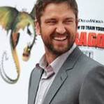 Gerard Butler takes victims wildfires