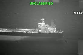 Pentagon releases video after US fires on and disables 2 more Iranian tankers
