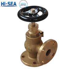 JIS F7302 Bronze Angle Valve