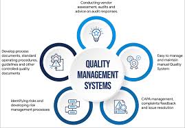 Quality and Vendor Management Systems Services | Niche