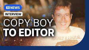Australian Broadcasting Corporation - News update