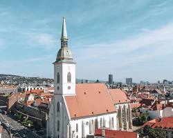 Obrázok: Dóm sv. Martina in Bratislava
