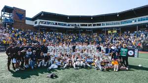 News source: West Virginia University Athletics