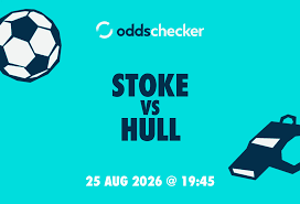 Stoke vs Hull: Lineups, Prediction, Betting Tips & Odds