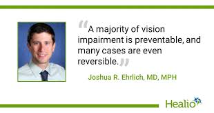 Unveiling the Link: Preventable Vision Impairment Tied to Increased Dementia Risk - 1