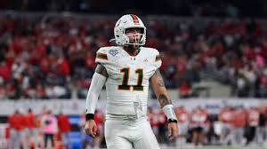 Carson Beck takes a shot at Georgia after Bulldogs' CFP loss