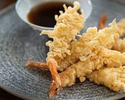 Gambar Tempura