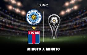 En vivo: Tigre quiere dar vuelta la serie en el Centenario