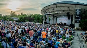 Meijer Gardens Unveils Highly Anticipated 2025 Summer Concert Lineup
