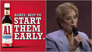 A.1. Sauce Seizes the Moment After Linda McMahon's 'AI' Gaffe
