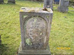 Grab von Gesche Harms Freese, de (18.03.1864-31.03.1881), Friedhof ...