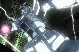 Sydney Sweeney Gundam