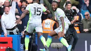 Un City arrollador golea y amenaza con quitarle la Premier al Arsenal