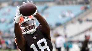 Former Browns Wide Receiver Makes $300 Million Move After Unexpected Retirement - Heavy.com