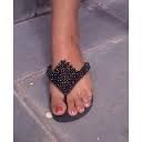 Resultado de imagem para havaianas com perola