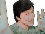 Jackie Chan Drawing by Carlos Velasquez Art - Jackie Chan Fine Art ... - jackie-chan-carlos-velasquez-art