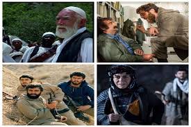 نمایش آثار تاریخی، حماسی و اجتماعی در آخر هفته تلویزیون + فیلم