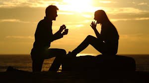 Resultado de imagen de pedir matrimonio en la play