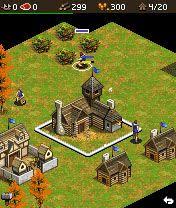 Game đế chế cho máy Nokia 3