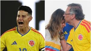 James Rodríguez