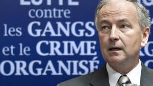 Justice Minister Rob Nicholson speaks in Montreal, Wednesday, Aug. 4, 2010. (Paul Chiasson / THE CANADIAN PRESS) - image