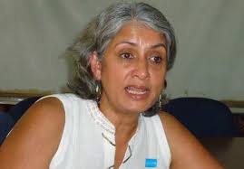 Dr. Yasmin Ali Haque, UNICEF Representative in South Sudan said the number of people in need of food doubled from 1.2 to 2.4 million due to deterioration in ... - Yasmin%2520Ali%2520Haque%2520Dr%2520UNICEF%2520Rep