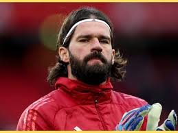 Fresh Alisson footage hints at Liverpool comeback timeline