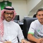 رسميا الأهلي السعودي يفسخ تعاقده