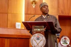 Image result for amaechi during ministerial screening