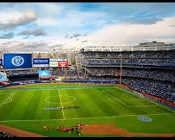 Image of Yankee Stadium, New York City