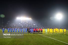 استقلال مقابل الوصل امارات
