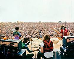 Image of Woodstock 1969