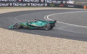 Lance Stroll's Retirement Shakes Up the Chinese GP: What You Need to Know