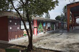 Helada matutina dispara ausentismo escolar en escuelas de Saltillo