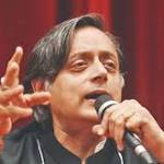Sunanda Pushkar case: Shashi Tharoor