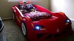 Kids car bed eBay