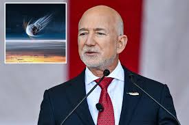 Blue Origin and NASA Team Up to Defend Earth from Asteroids