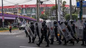 World Cup 2026: Mexico City hosts opening match but protests overshadow excitement