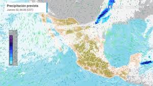 Tormentas eléctricas y calor para esta Semana Santa en la Península de Yucatán