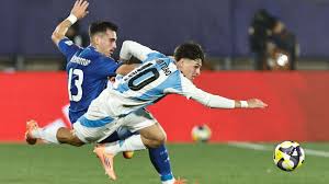 Mundial Sub 20: ¡Argentina vs. Nigeria! ¿La Albiceleste sigue en carrera? - Imagen principal del artículo