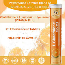 kenpur pharma glutathione L Glutathione Tablet in Alwar - Powerful Antioxidant, Skin Brightening