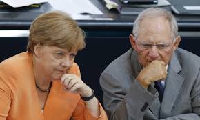 Image result for merkel germany stupid