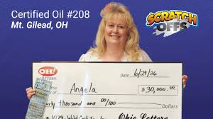 Ohio Lottery Shocker: Widow Reveals 'Voice in Her Head' Guided $30K Scratch-Off Win – Inside the Mysterious Phenomenon