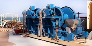 Deck Machinery | Marine Equipments Pellegrini S.r.l.