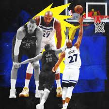 Rudy Gobert Has Flipped the Jokic Script