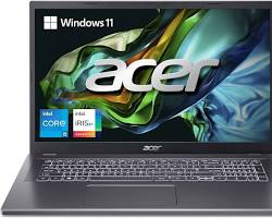 Image of Acer laptop