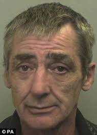 Lack of sophistication: Stately home burglar Graham Harkin used the pseudonym Graham Parkin. Grey-haired and bespectacled, he didn&#39;t exactly stand out in ... - article-1370032-0B56549E00000578-850_239x333